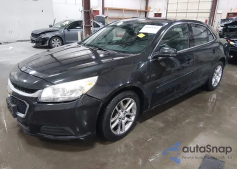 2014 Chevrolet Malibu 1Lt z USA, uszkodzony, nr VIN 1G11C5SL6EF186317